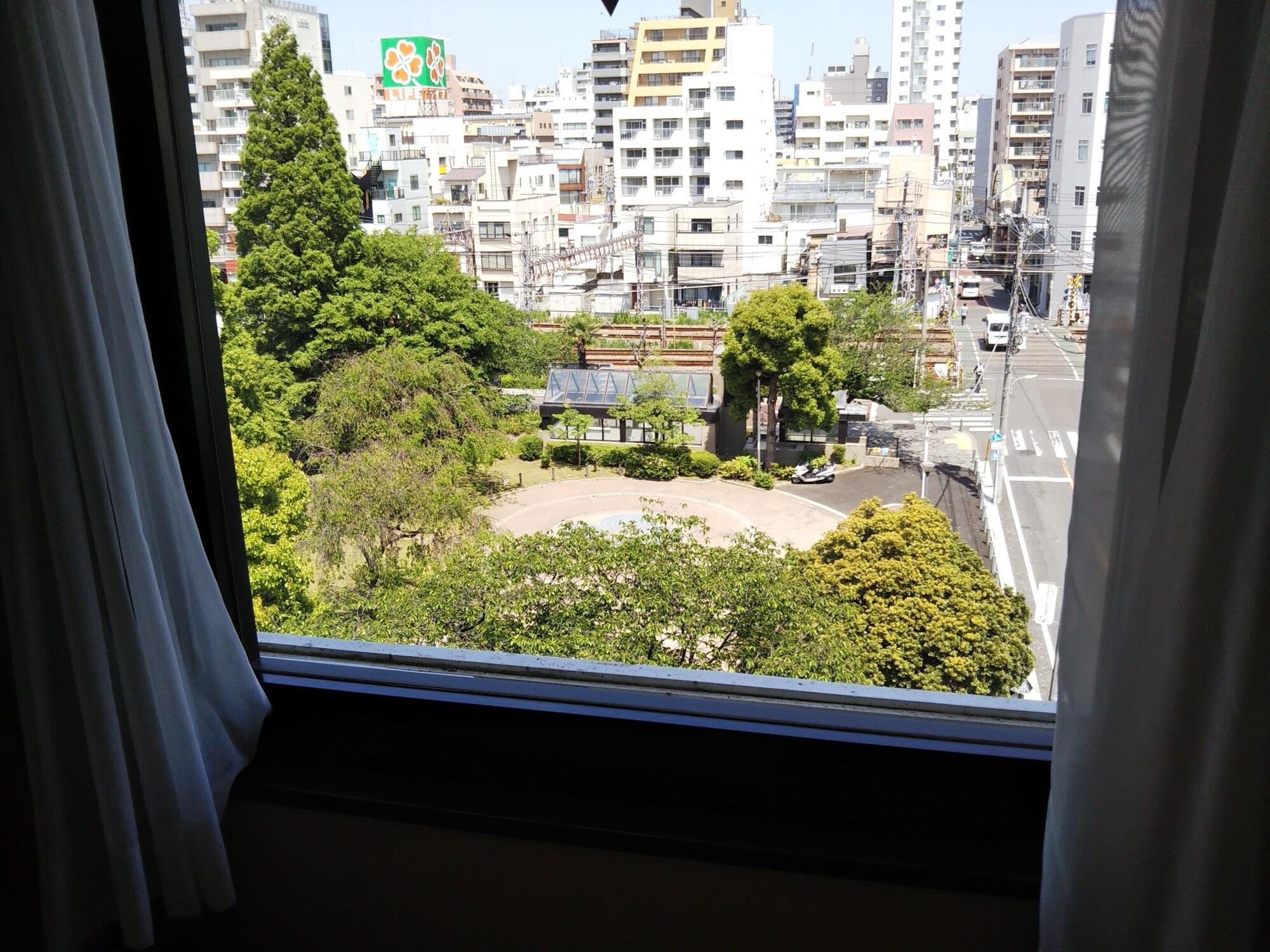 Toyoko Inn Tokyo Kamata No 1 Extérieur photo