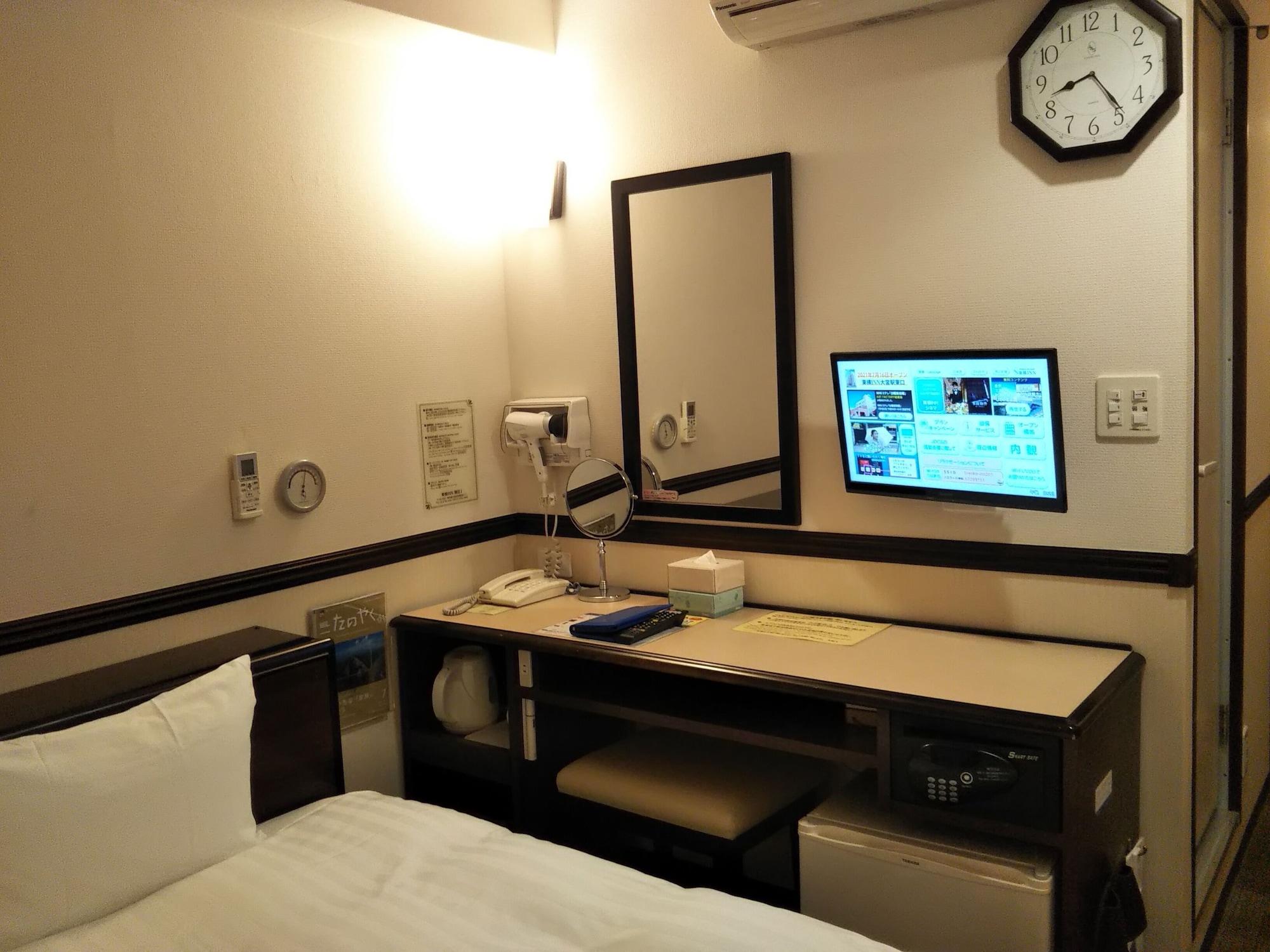 Toyoko Inn Tokyo Kamata No 1 Extérieur photo