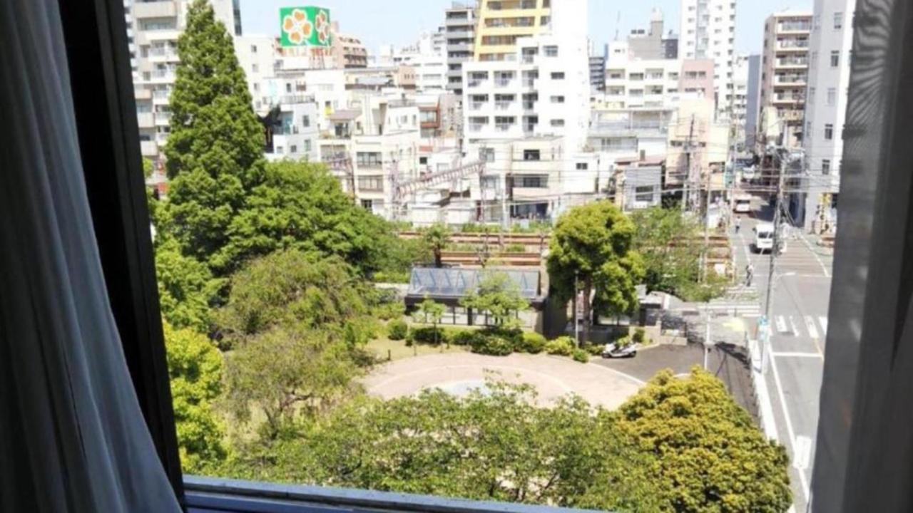 Toyoko Inn Tokyo Kamata No 1 Extérieur photo