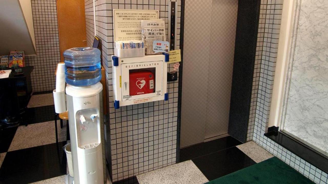 Toyoko Inn Tokyo Kamata No 1 Extérieur photo