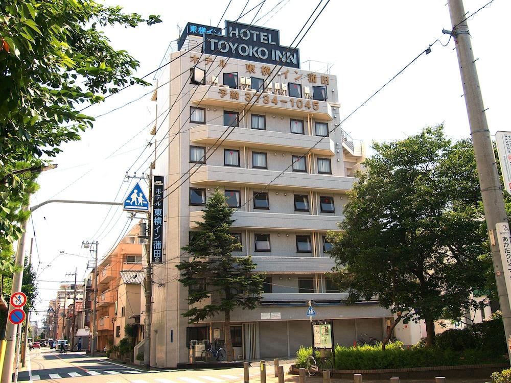 Toyoko Inn Tokyo Kamata No 1 Extérieur photo